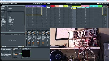 Synthrotek Echo Kit Demo