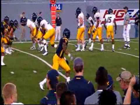 Tavon Austin 2010 Spring Game 4-30-10