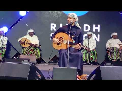 صنعاء حاليه حسين محب في موسم الرياض