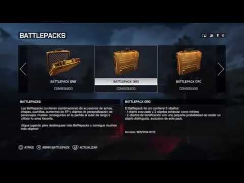 Vídeo: Comienza La Reparación: DICE Emite Actualizaciones De Battlefield 4