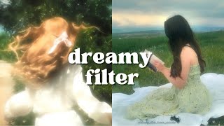 Dreamy Filter | Easy Tutorial using CapCut screenshot 5