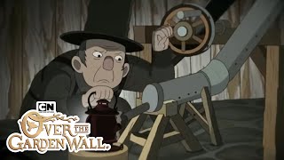 The Woodsman's Journey | Over The Garden Wall | Cartoon Network screenshot 4