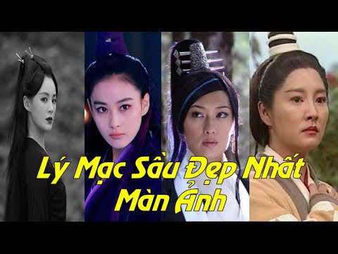 Video Ai mới Là Lý Mạc Sầu Quyến Rũ Nhất Trên Màn ảnh? - youtube
