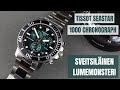 Tissot Seastar 1000 Chronograph: Sveitsiläinen lumemonsteri.