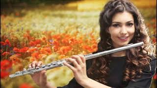 Heavenly Flute Instrumental 😌 Relaxing Flute Background Music for Peace