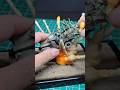 Truck Explosion💥 Diorama-Watch Full video ☝️☝️#shorts #WW2 #diorama #resinart #truck #warzone #war
