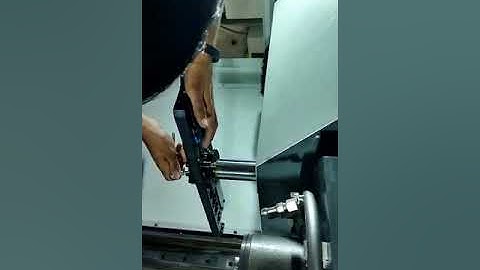 Haas ATC arm servicing in hindi || Easy process Haas ATC arm servicing.