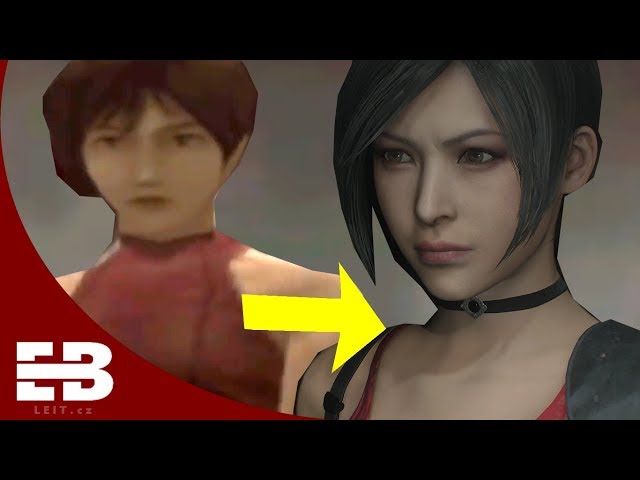 Resident Evil 2 remake fans reckon they've seen Ada Wong's new look before