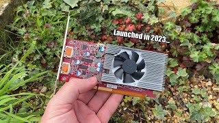 The Radeon RX 6300  It's Real, But Can It Game?