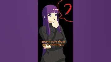 Misconception About Art - Quick Art Tips #art #sketch #shorts #tutorial #drawingtutorial #anime