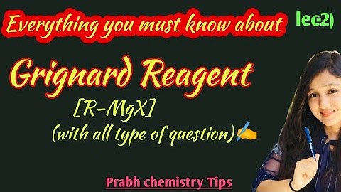 Grignard Reagent|Cram