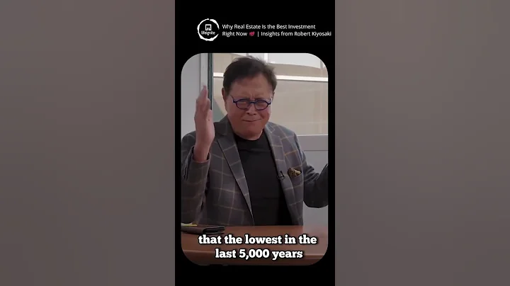 Why Real Estate Is the Best Investment Now 💯 | Robert Kiyosaki’s Take on Wealth Building