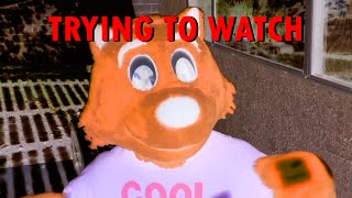 Trying To Watch: Cool Cat Saves The Kids