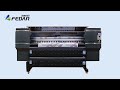 FEDAR 4 I3200A1 Heads 1.9m Textile  Dye Sublimation Printer FD6194E