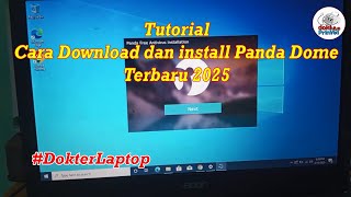 Cara Download dan Install Antivirus Panda Dome Free screenshot 4