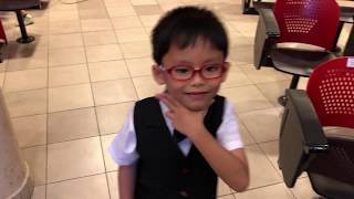 Nathan 2018 Concert and Graduation Day ~ 3 Nov 2018