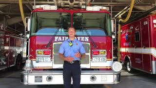 FP,O&M Unit VIII Video Risk Reduction