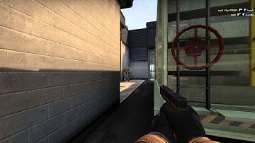 CSGO | 1v4 Insane Glock Clutch