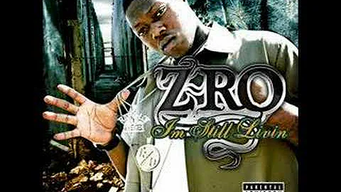 Z-Ro Ft.Trae - No Help (Screwed & Chopped)