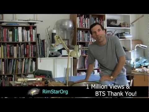 Behind the Scenes at RimstarOrg as Thx for 1 Million Views