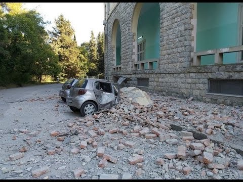 Ευθ. Λέκκας στο One Channel για σεισμούς σε Αλβανία: Τα ρήγματα δεν επηρεάζουν τον ελληνικό χώρο