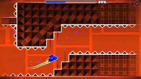 Geometry Dash - Hextec Flow by TheRealDarnoc