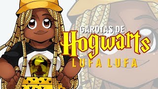 Garotas de Hogwarts #LufaLufa | Speed Paint (Paint tool Sai)