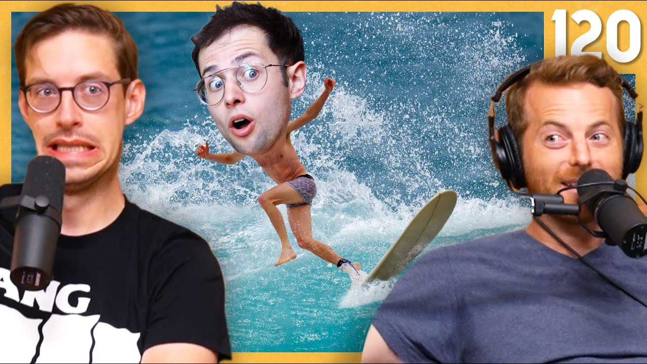 Zach Ruined The Try Guys Vacation - The TryPod Ep. 120 - YouTube