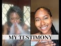 MY FULL TESTIMONY  OF FINDING CHRIST (DETAILED WITH PICTURES)