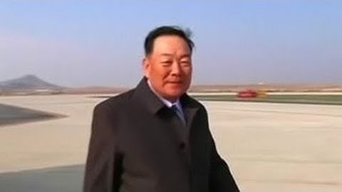 Report : North Korea executes defense minister