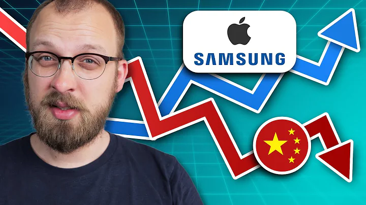 Chinese brands are losing to Apple & Samsung - DayDayNews