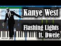 Kanye West ft. Dwele - Flashing Lights (2007 / 1 HOUR LOOP)