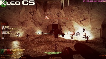 Counter-Strike 1.6:[ZOMBIES]+[CSO MOD] [#1] CSOMOD.COM [since 2012] #2