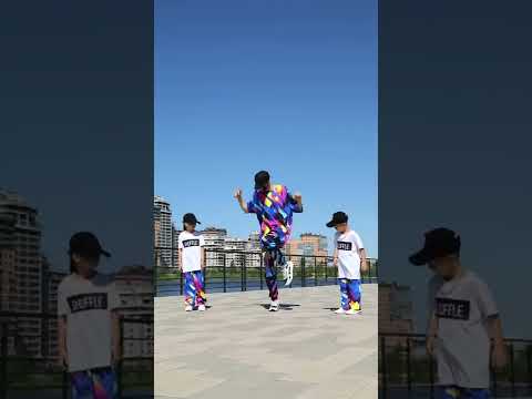 Dabro - Запоём Kids Learn Dance