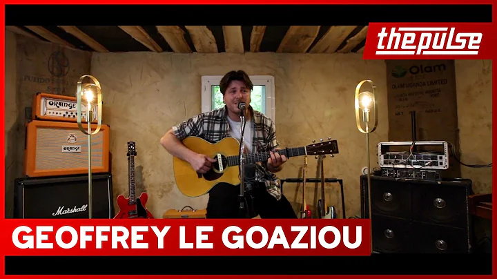 Folk Music Session 2022 with Geoffrey LeGoaziou(Na...