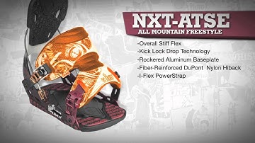 2012 Flow NXT-ATSE Binding Specs