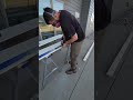 Scribed Fireplace Mantel Build