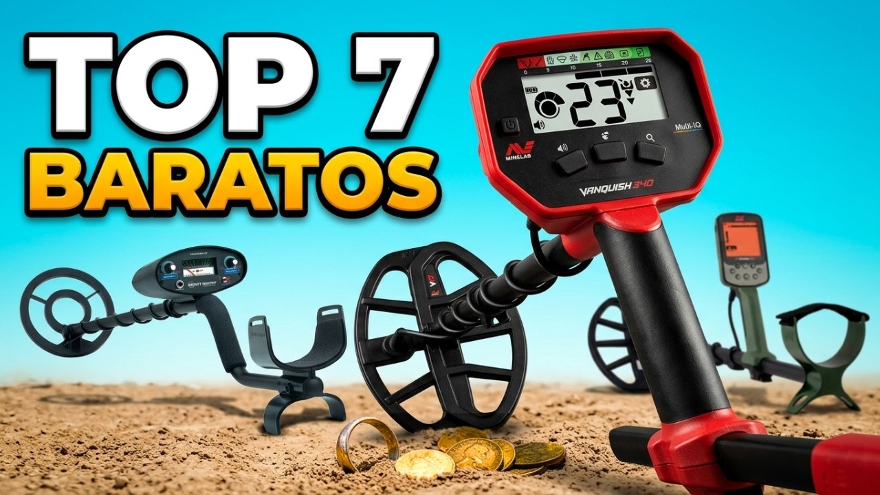 Detector De Metales Para Niños, Buscador De Tesoros Con Vibración Y Sonido Para Aventuras Al Aire Libre