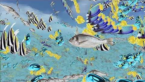 Procedural Underwater Generation