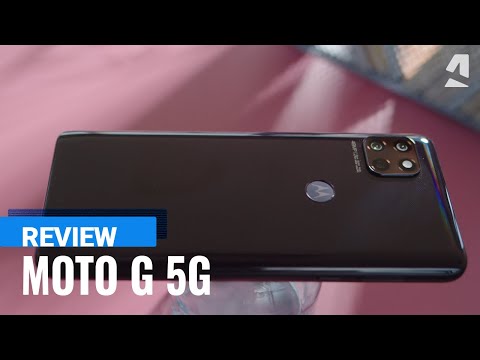 Moto G 5G Review