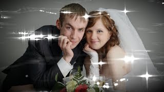 Свадебное слайд-шоу из фотографий Свадебное слайд-шоу из фотографий