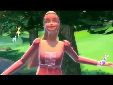 Barbie Princess Movie Collection DVD Trailer 2005