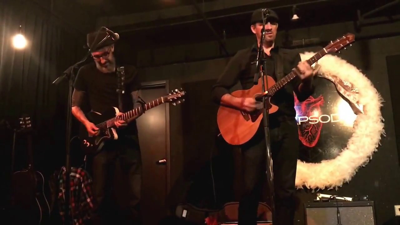 Call Me The Breeze- Rob Szabo & Steve Strongman