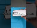 Here’s how I made my ringtone like this #phone #smartphone #samsung #mobilephone #tech #shorts