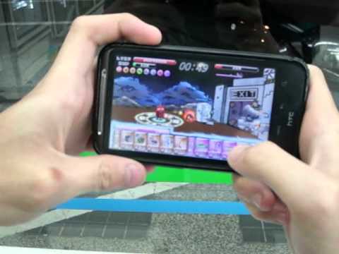 2D冒險塔防遊戲-家電大逆襲！遊戲製作DEMO試玩影片
