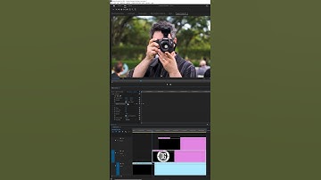 Make things bounce in Premiere Pro #videoediting #premiere #animation