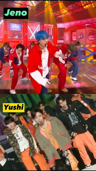 90's love part 🖤#nctu #nct2023 #jeno#haechan #Ryo#Yushi #shorts