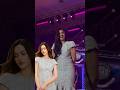 💙 Rukmini Vasanth's Dreamy Blue Dress Decode | SRM Event Look #rukminivasanth #celebrityfashion