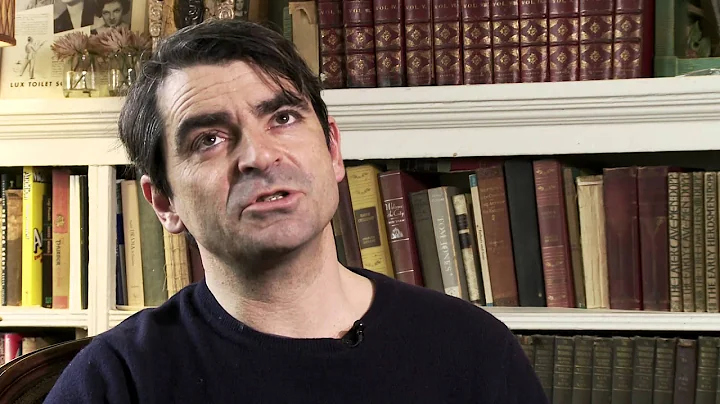 Irish Writers In America - Joseph O'Neill - The No...