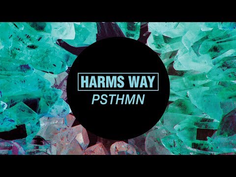 Harm's Way "PSTHMN" (EP)